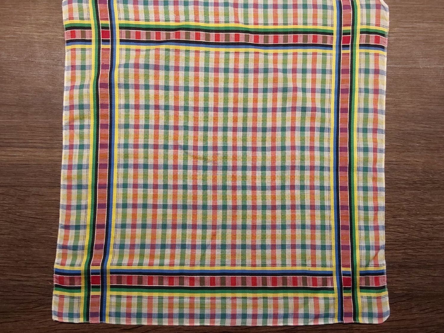 Sonstige Kleidung & Accessoires: Taschentuch kariert – Neu (gemäss Beschreibung) aus Köniz von scopello12