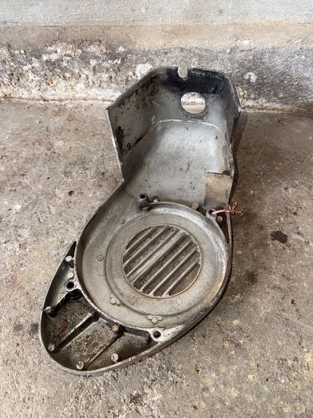 Sachs Pièces pour mobylette: Sachs 503 Mofa Lüfterabdeckung – D'occasion à Fahrni b. Thun par berger_tuning34 3