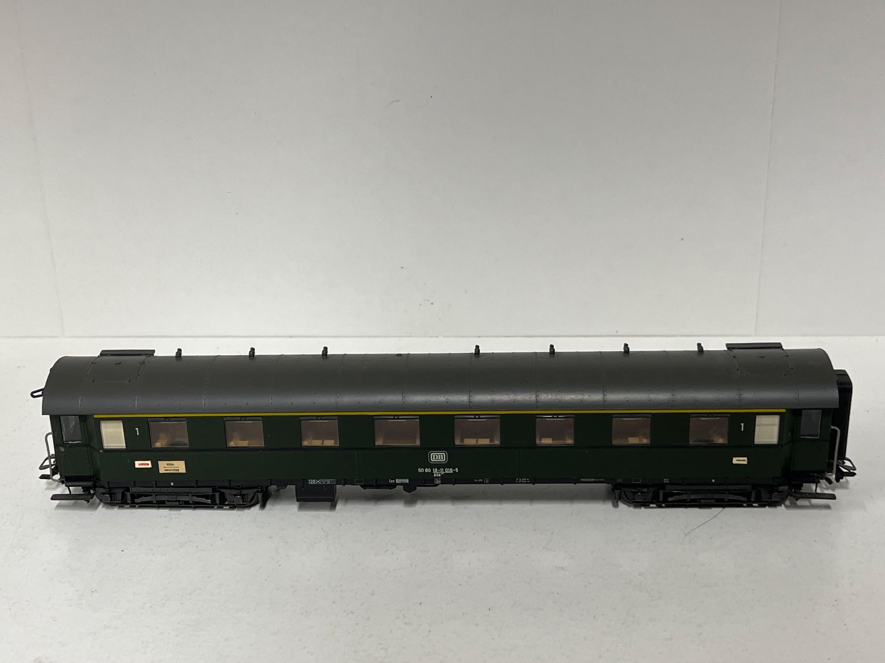 Liliput Modellini di ferrovie: Liliput DB H0 DC – Difettoso da Geroldswil venduto da TopTrain54 1
