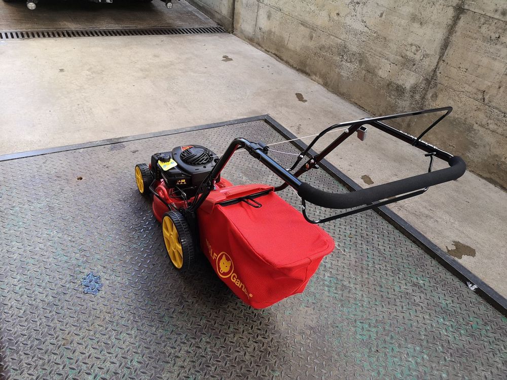 Wolf AH 4200 H, TOP Gerät, Kaufen auf Ricardo