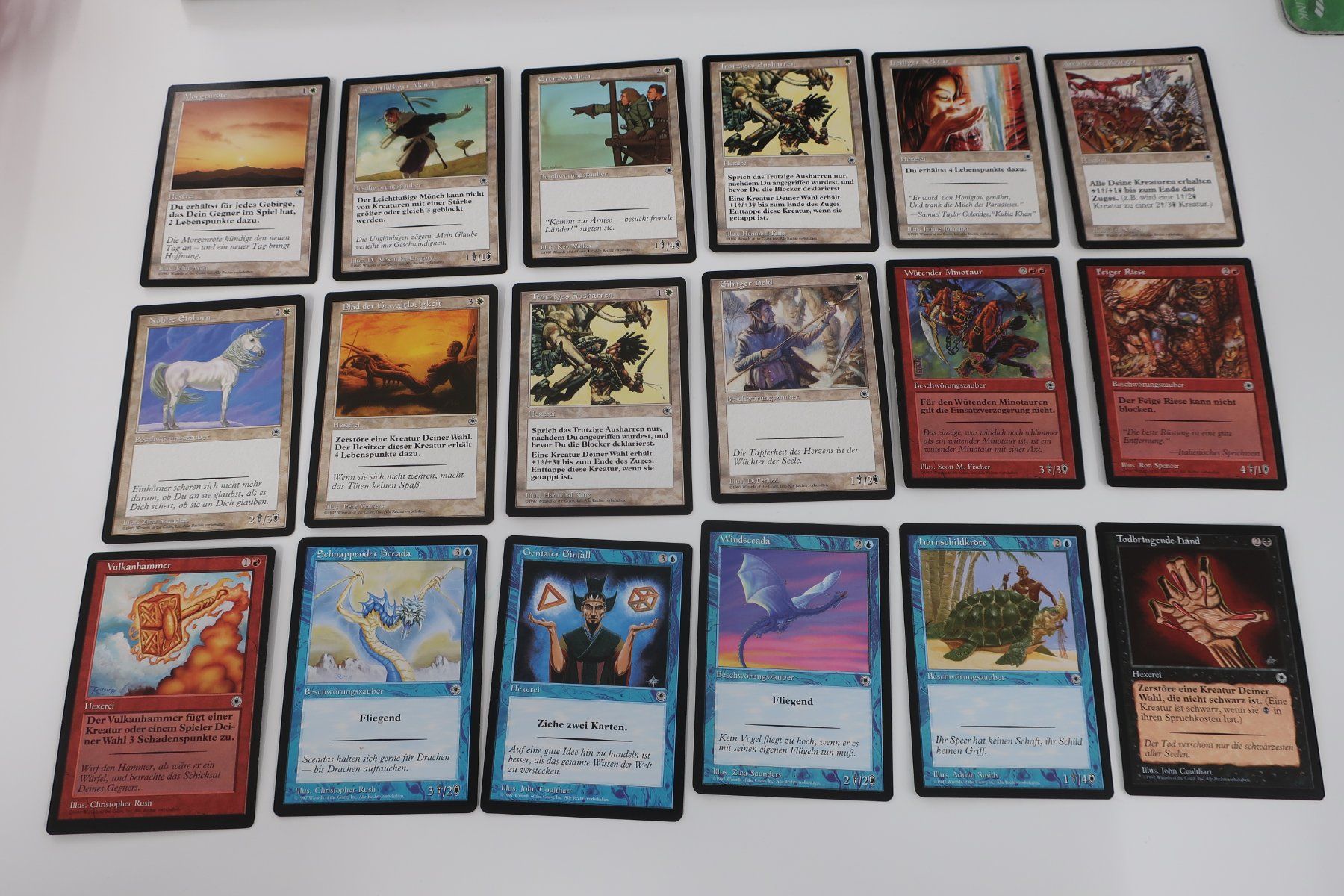 Giochi: Magic Karten Diverse – Usato da Volketswil venduto da brockipfannenstil 2