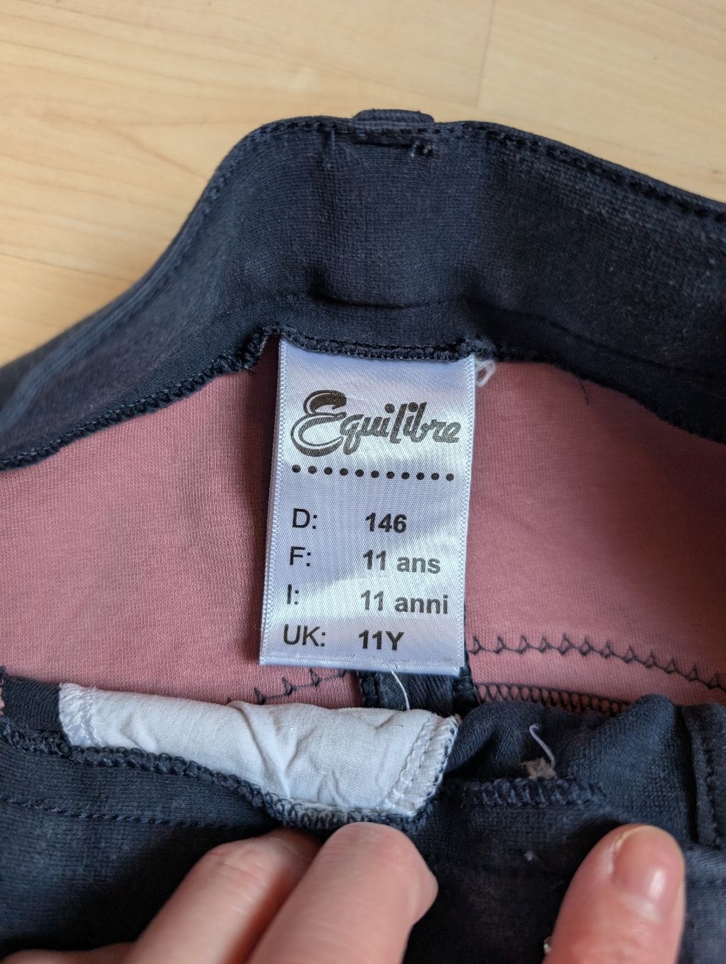 Pantaloni: Reithosen 140/146 – Usato da Gebenstorf venduto da fa1zz 2
