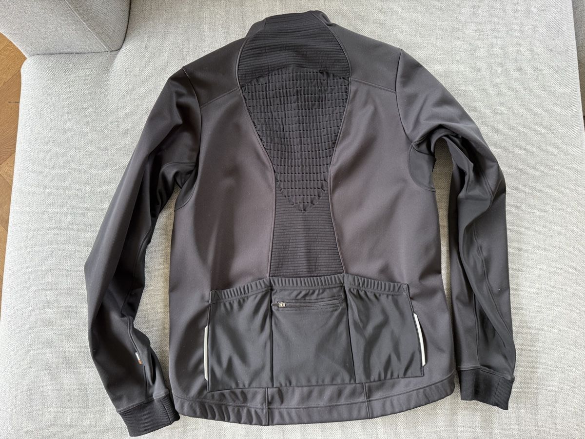 X-bionic Giacche: X-BIONIC BIKING Herren XL SPHEREWIND Jacke – Usato da Ennetbaden venduto da mapa05 5