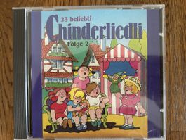 CD 23 Chinderliedli Folge 2