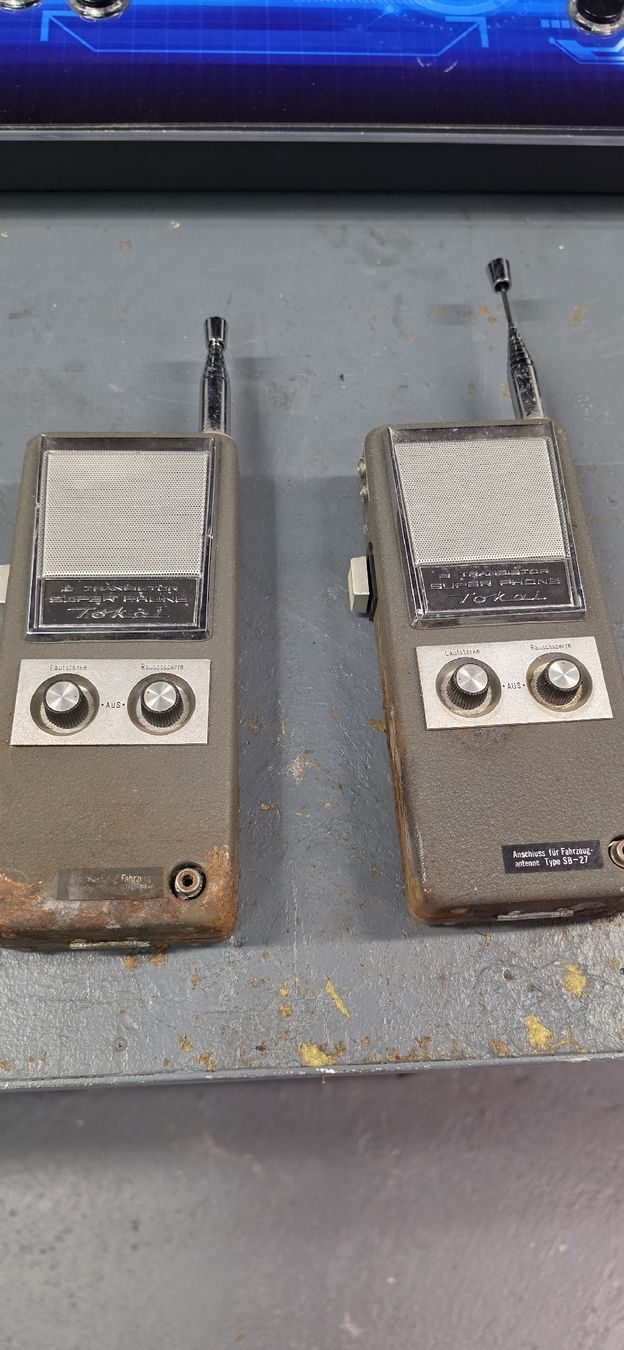 Technique de radiocom: tokay Walki Talki – Défectueux à Villnachern par Mite_Buc