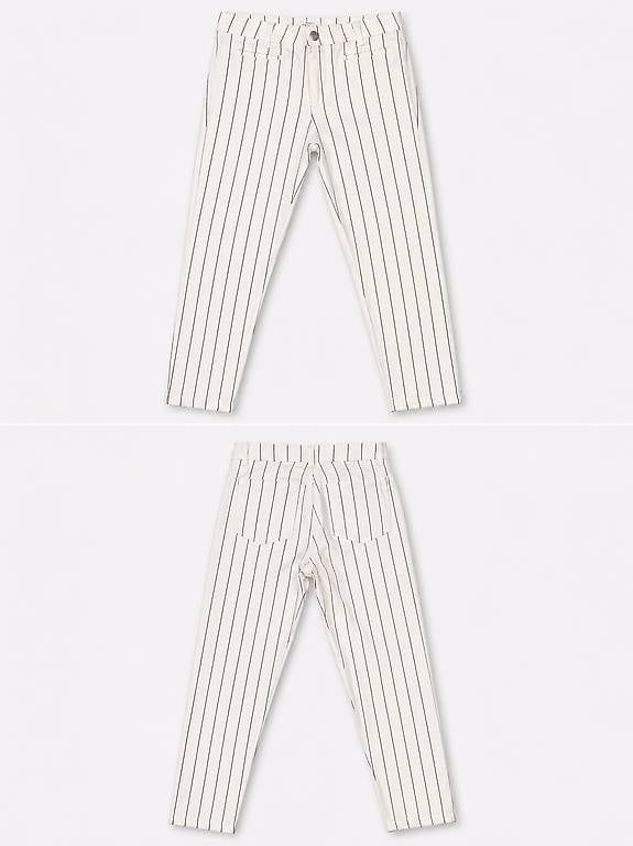Pantaloni: High waist jeans Bershka – Usato da Reinach venduto da Lenal001