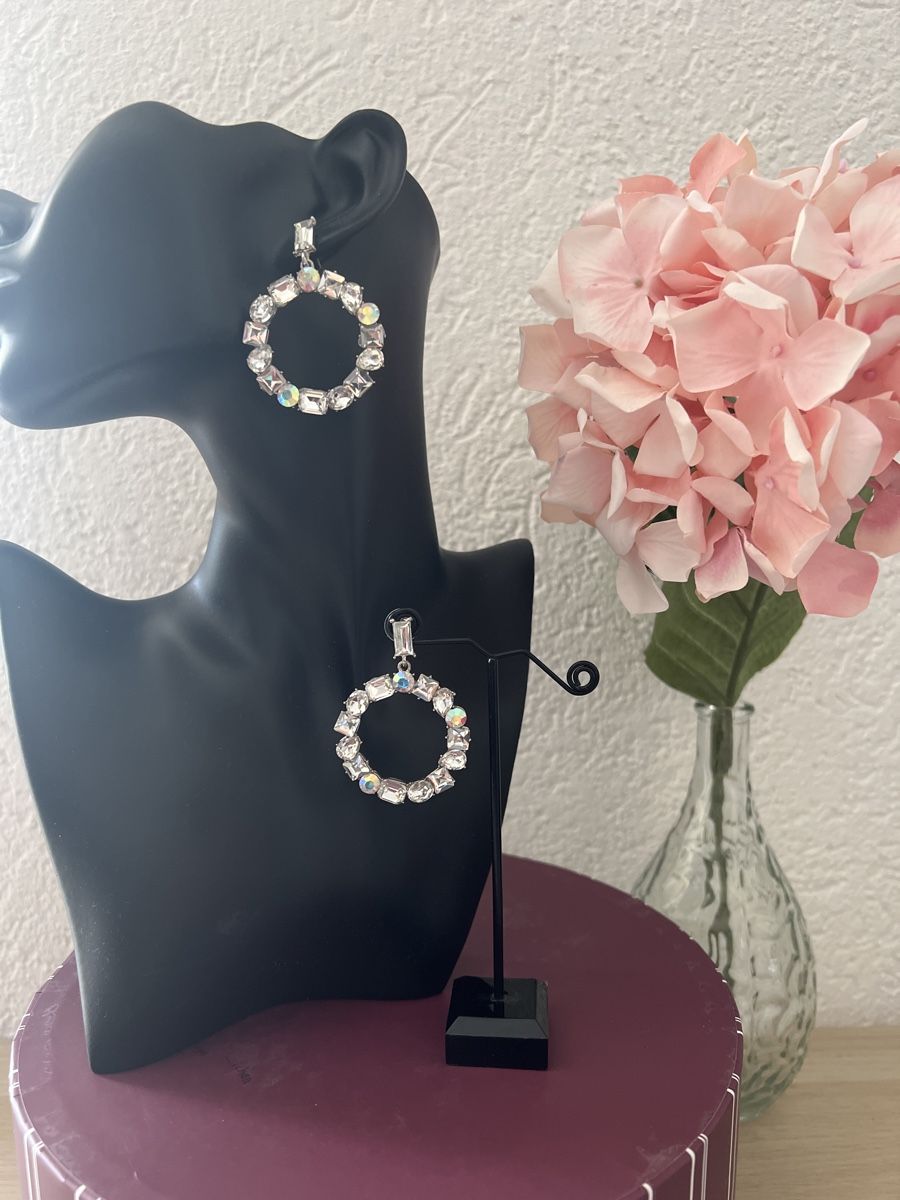 Ohrringe & -stecker: Schöne funkelnde Ohrringe  – Neu (gemäss Beschreibung) aus Seon von Sunny-Schmuck78