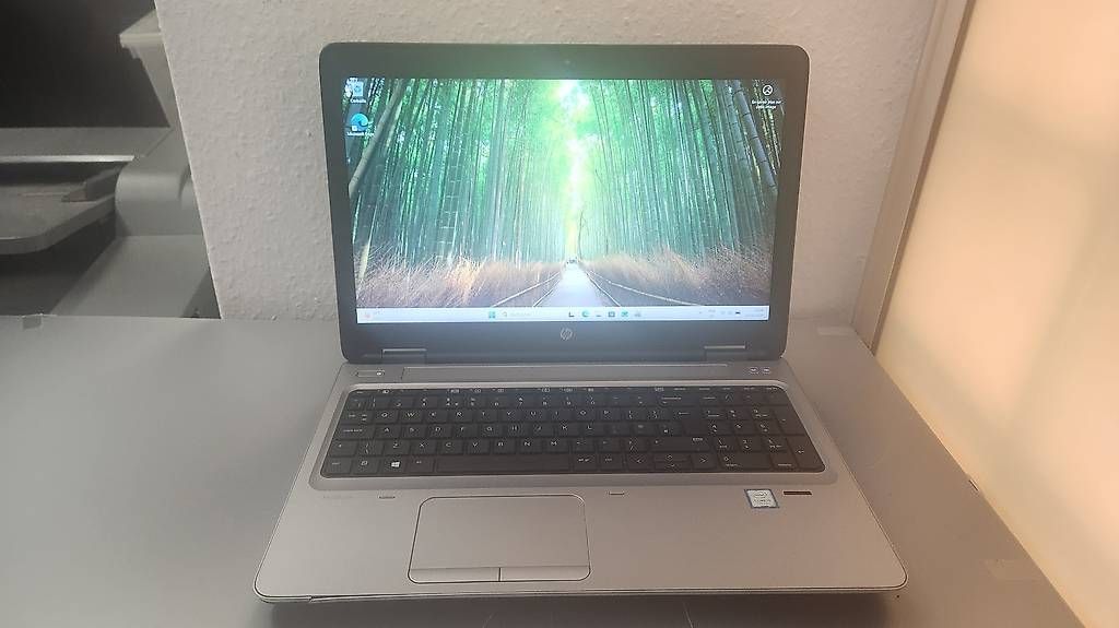 Notebook: HP ProBook 650 G3 15. 6" Intel Core i5 7th Gen – Usato da Donneloye venduto da ire_767q