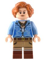 Lego NEU Dr. Grace Augustine avt007 (2022) Avatar