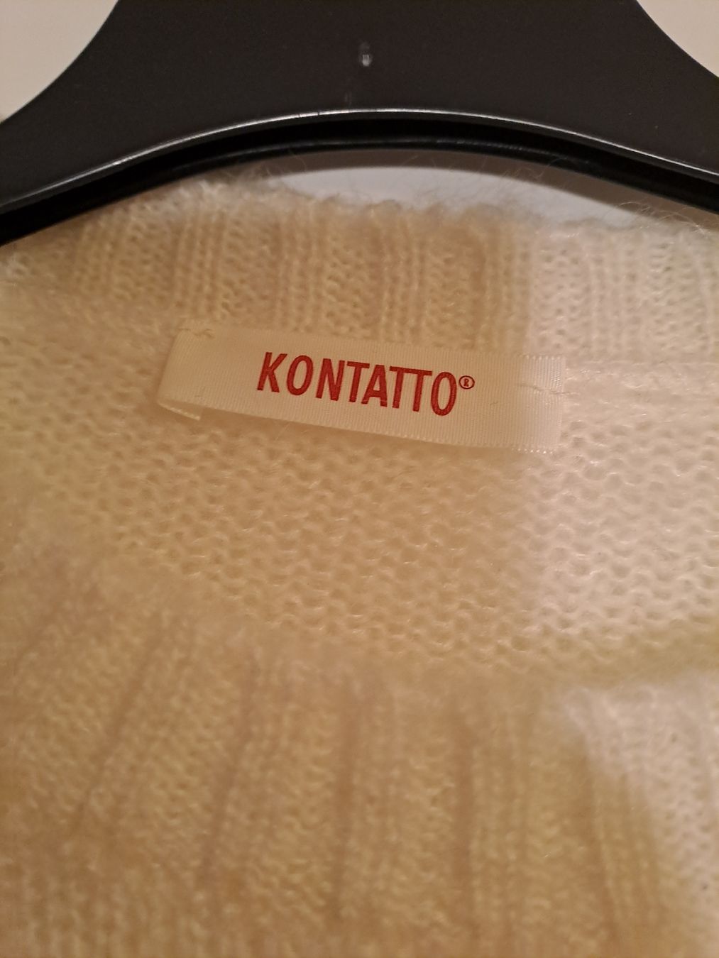 Maglioni & Felpe: Kuscheliger Pullover weiss mit Blumen Gr. S – Usato da Zürich venduto da jun_vh8f 2