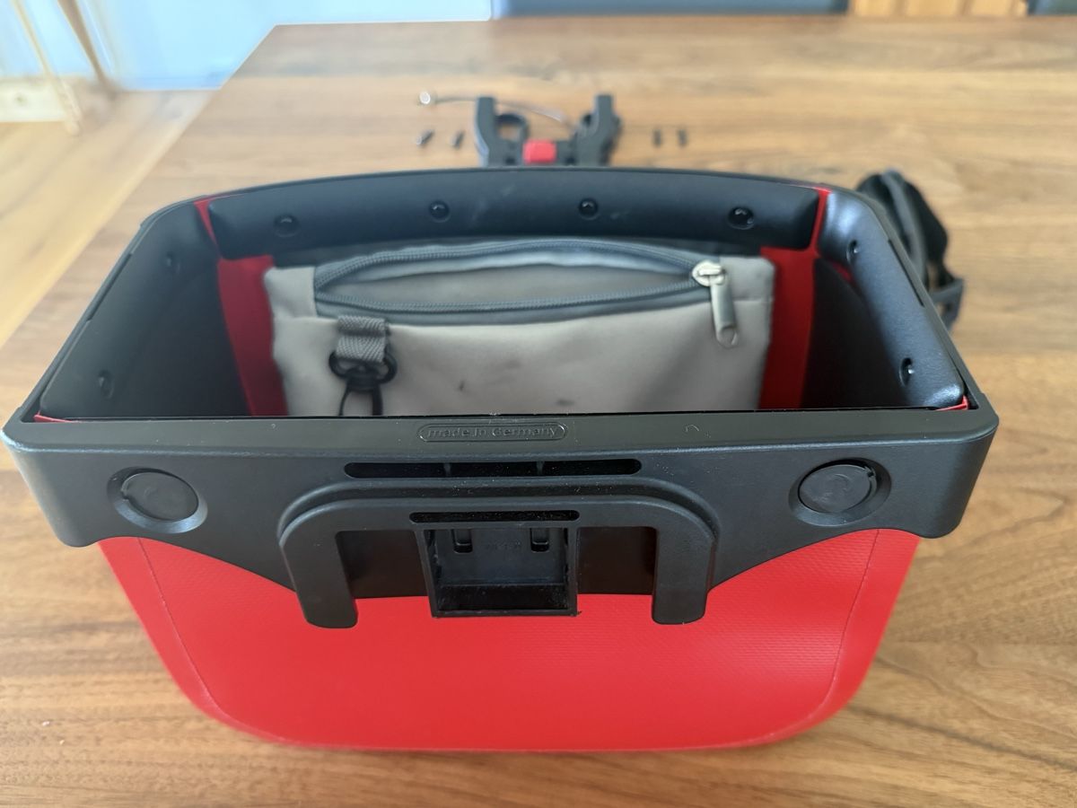 Sacs: Lenker-Fahrrad Tasche – D'occasion à Alberswil par manoli57 1