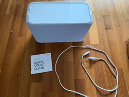 DENON HOME 350 weiss Leistungsstarke HEOS-Lautsprecher