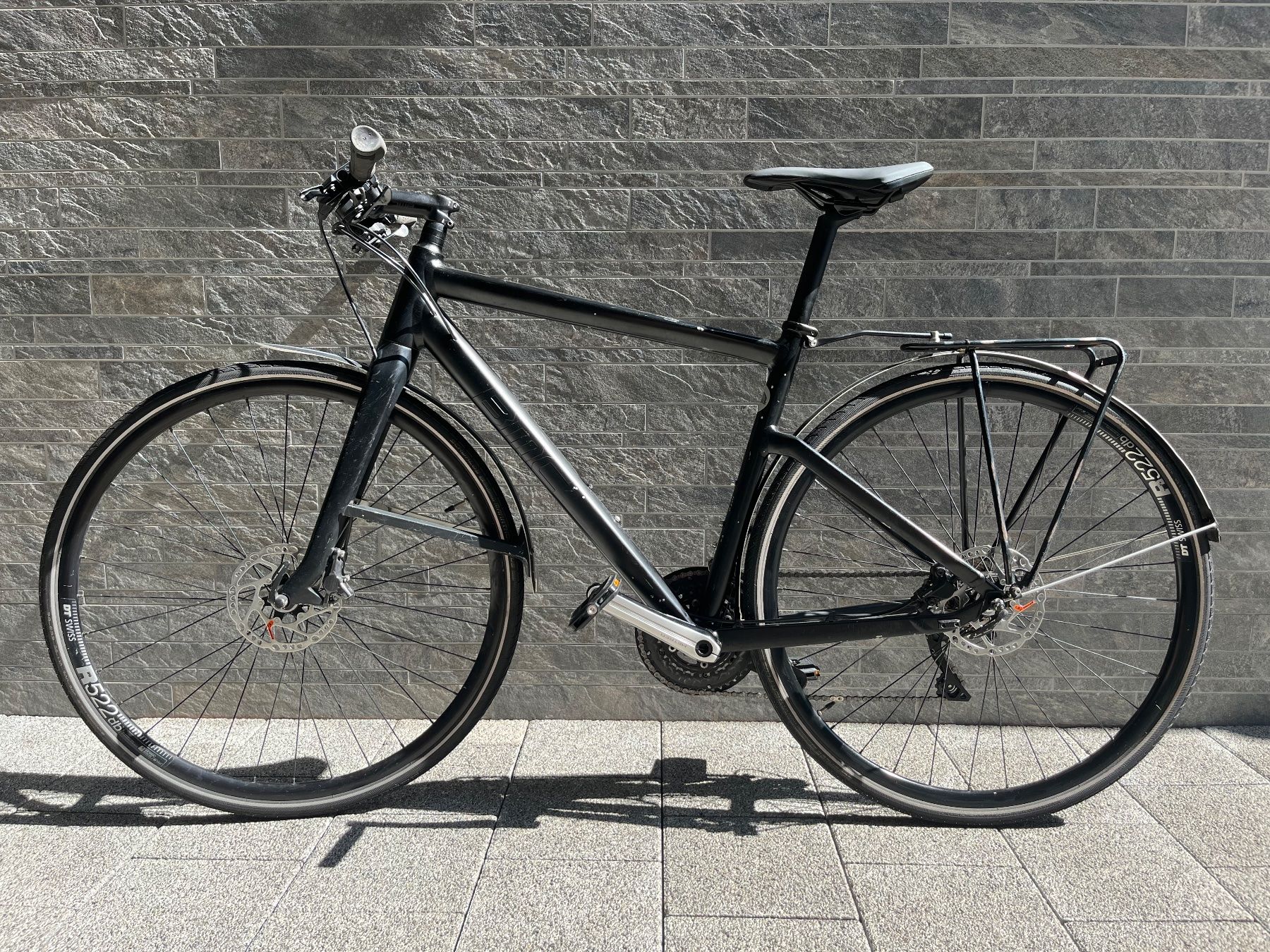 BMC Biciclette: Alpen Challenge AC01 two 2018 taille M – Usato da Veyrier venduto da Berimtell