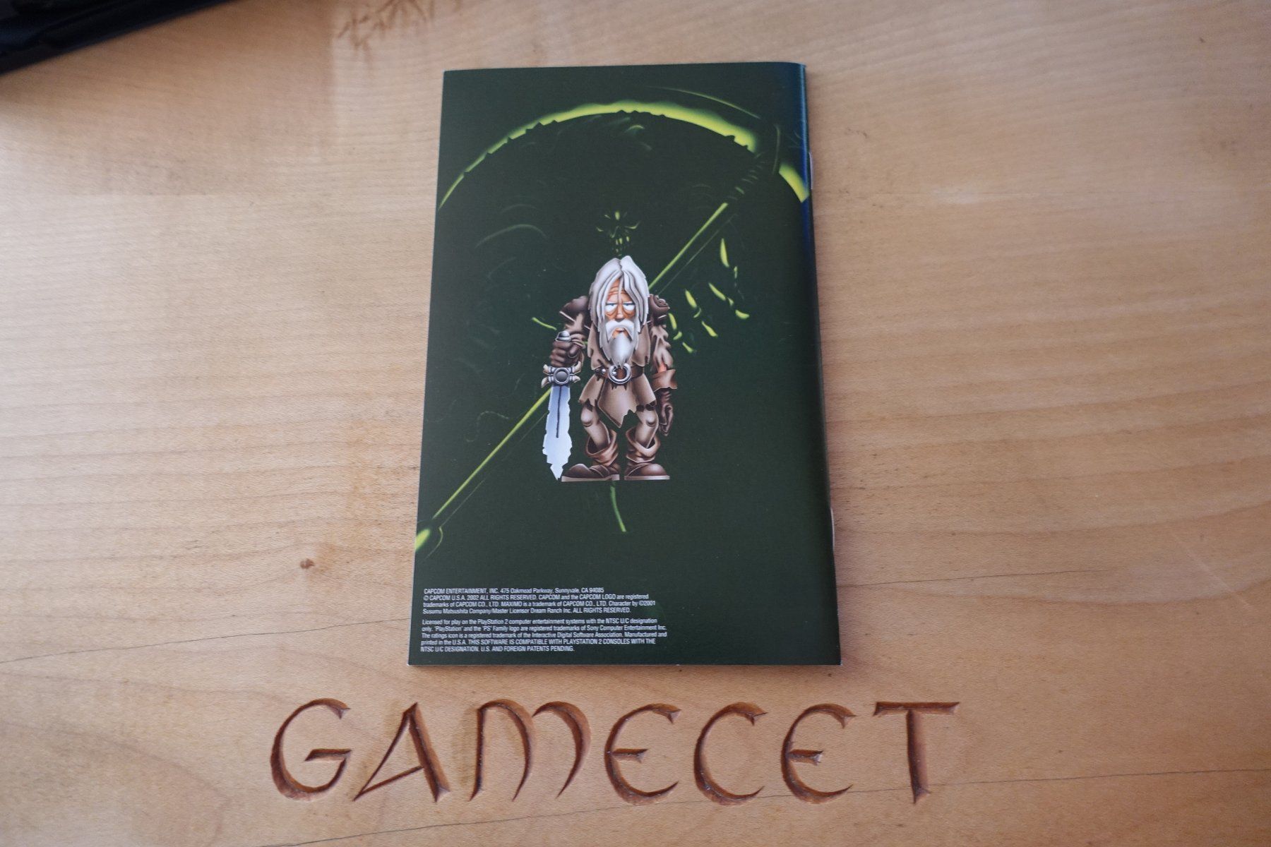 Sony Spiele: Maximo: Ghosts to Glory - Amerika – Gebraucht aus Steinach von Gamecet 5