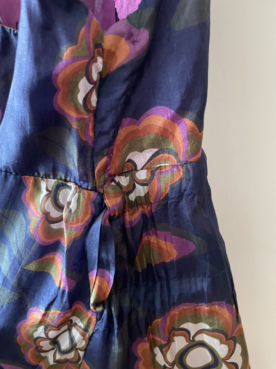 Robes: Ethic silk Dress Floral Print – D'occasion à Neuchatel par shi_9fzw 4