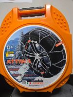 Chaînes à neige Attiwa Clack & Go neuves