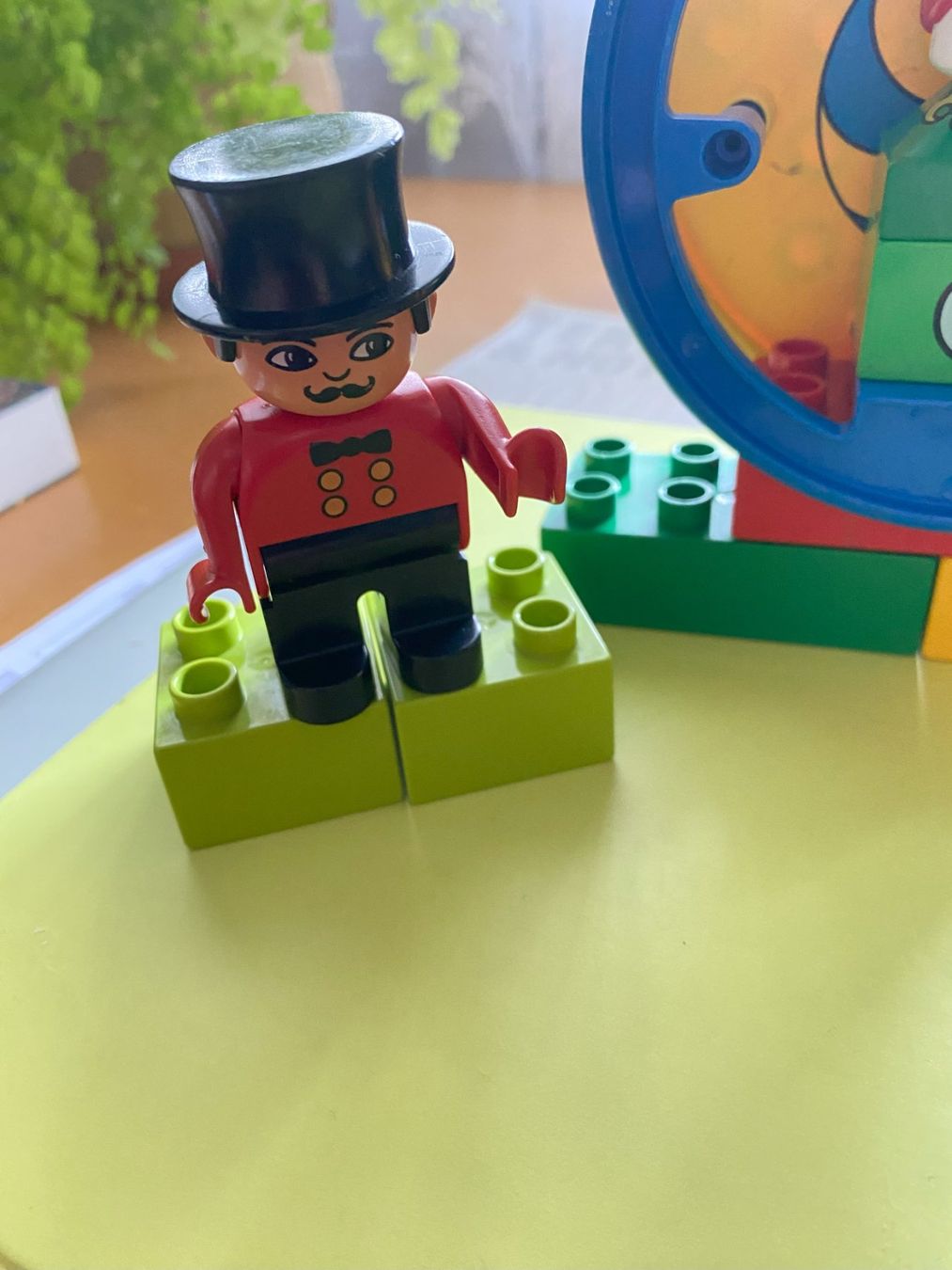 Jouets: Duplo /Zirkus – D'occasion à Sachseln par basti1950 4