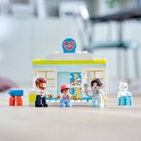 Lego Duplo Centre Médical 10968 occasion