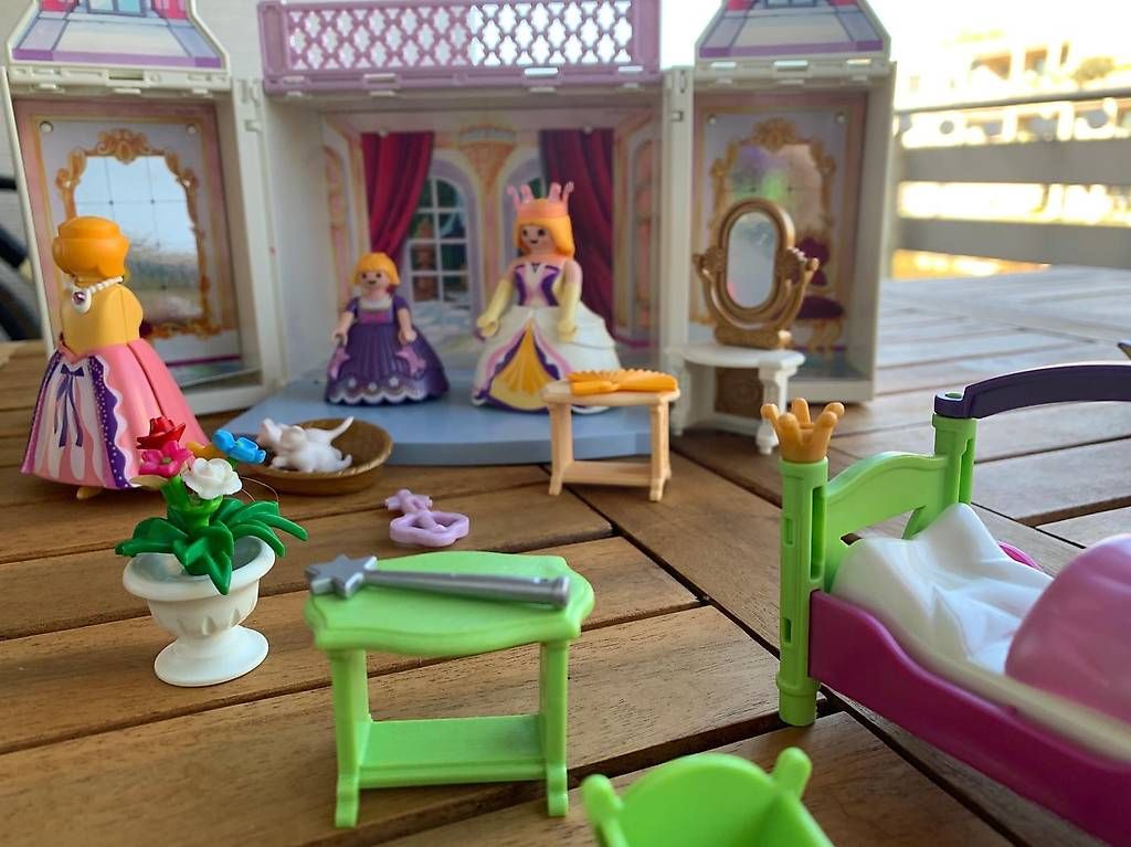 Playmobil Giocattoli: Playmobil princess und boutique – Usato da Ettingen venduto da mar_b927 2