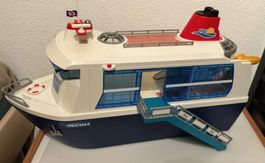Playmobil Kreuzfahrtschiff