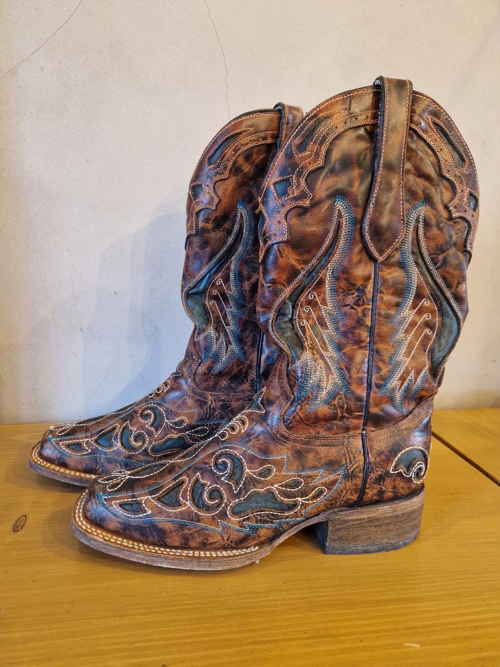 Chaussures femmes: Cowboy Boots – Neuf (Voir description) à Avenches par linse01