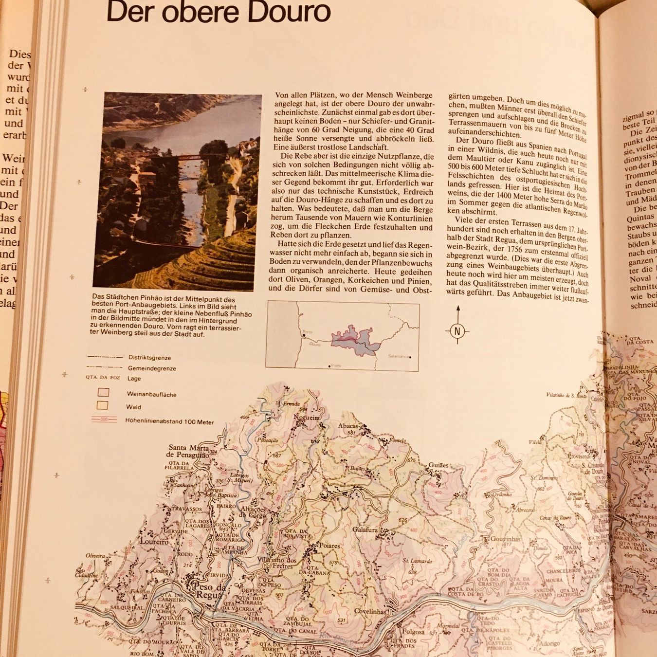 Libri: Hugh Johnson - Der Grosse Weinatlas – Usato da La Tour-de-Peilz venduto da Halltal 4