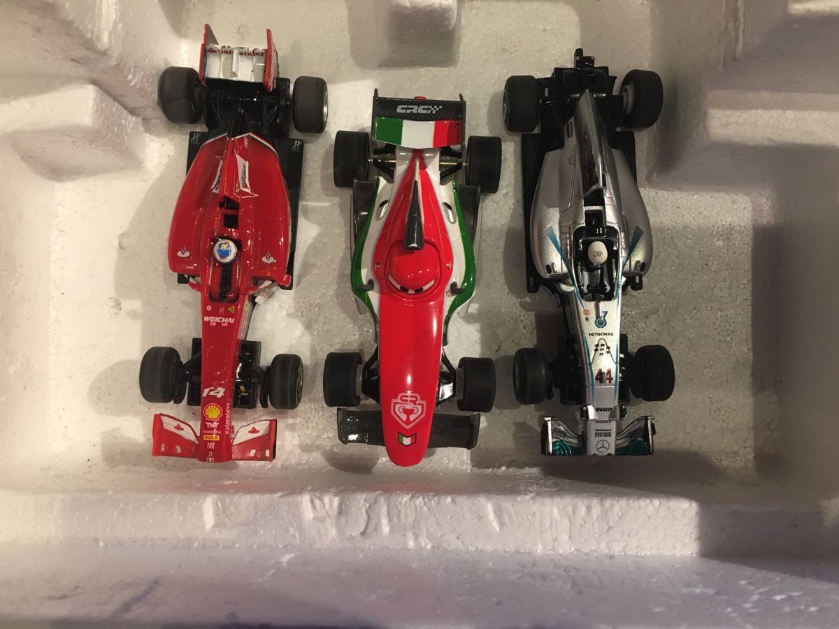 Carrera Piste: CARRERA  GO  SPEED  RUN – Usato da Apples venduto da Gasscret 5