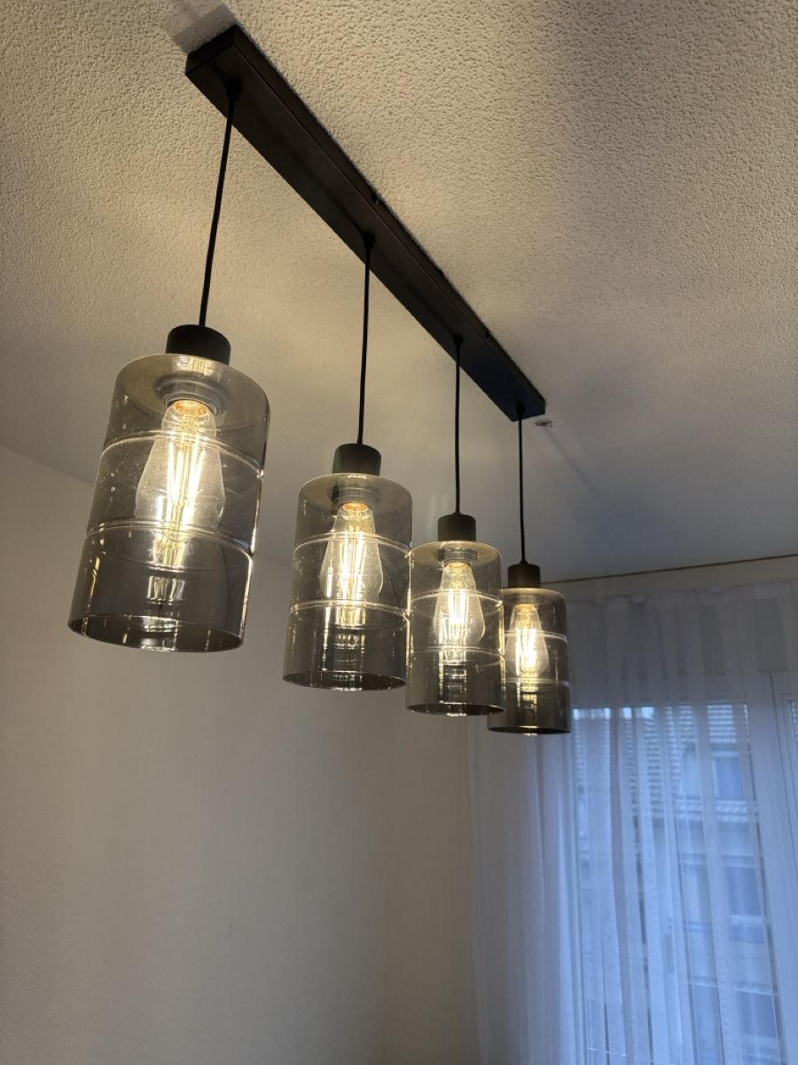 Lustres & lampes de plafonds: Deckenlampe – D'occasion à Birr par arl_rb7y