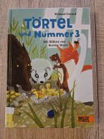 Kinderbuch Törtel und Nummer 3 / ausgemustertes Exemplar