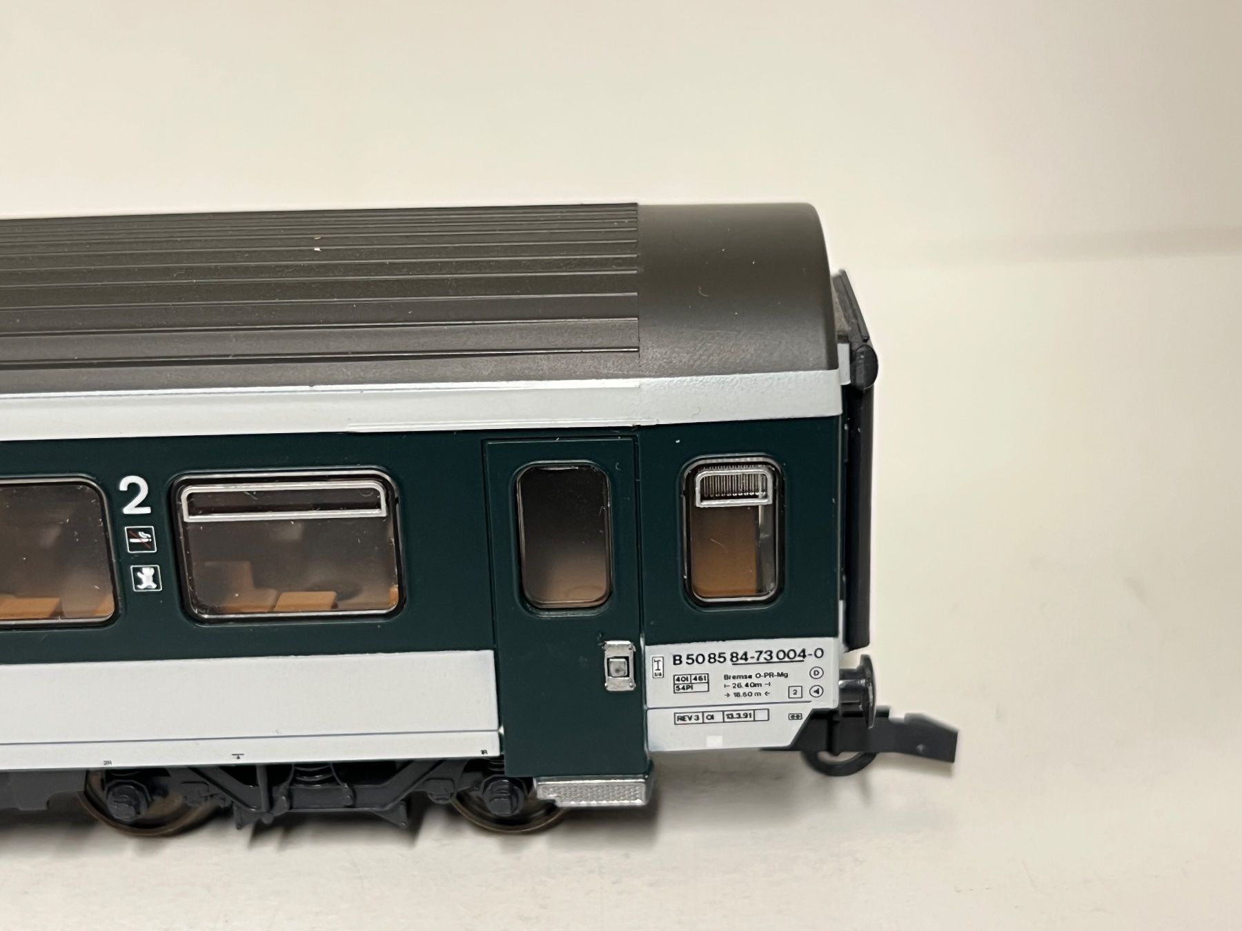 Roco Modelleisenbahnen: Roco  SBB Schweizer Familie   H0 DC – Gebraucht aus Geroldswil von TopTrain54 3