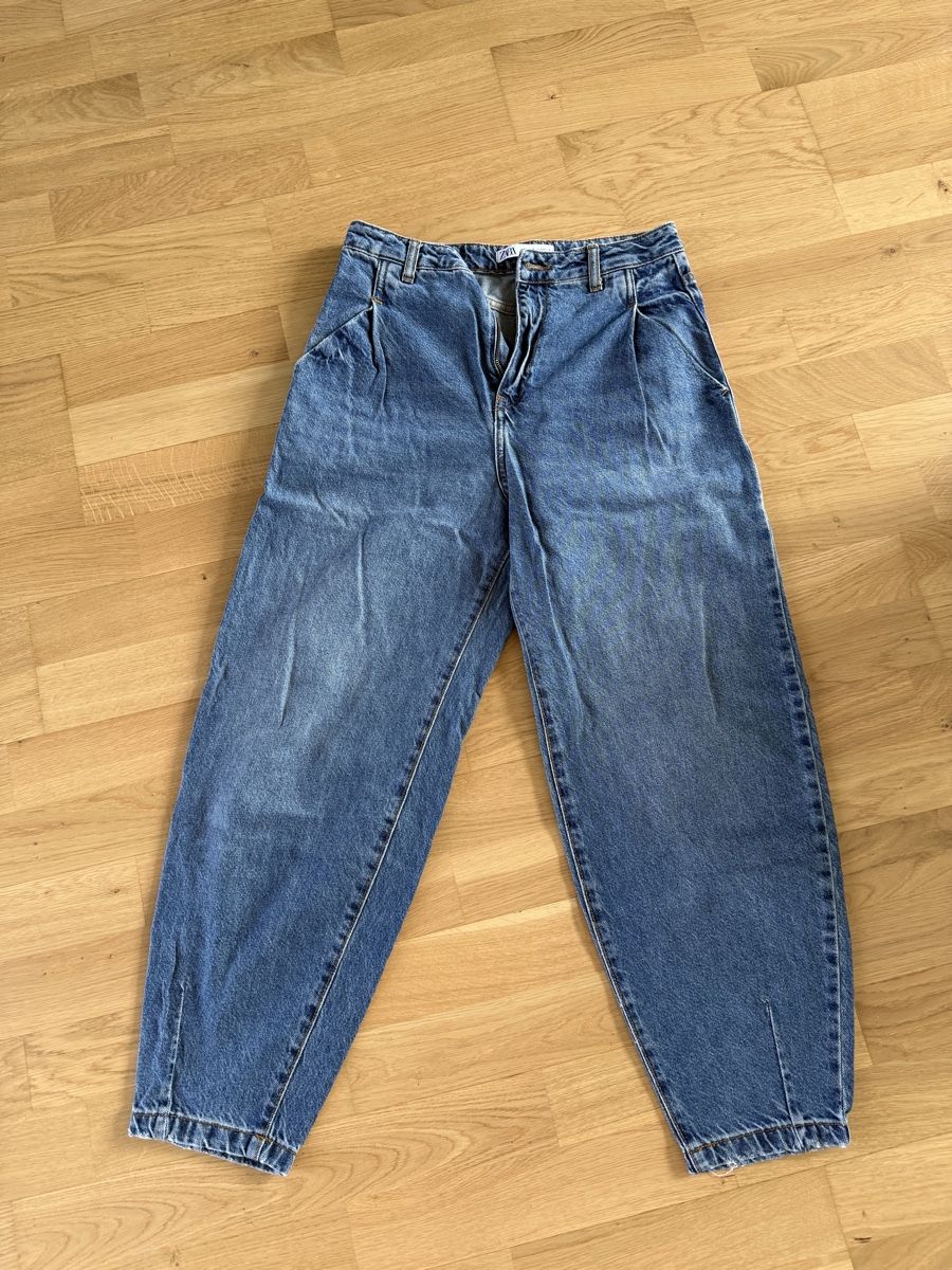 Zara Jeans: jeans (36) – Gebraucht aus Freidorf TG von driftingforthrifting