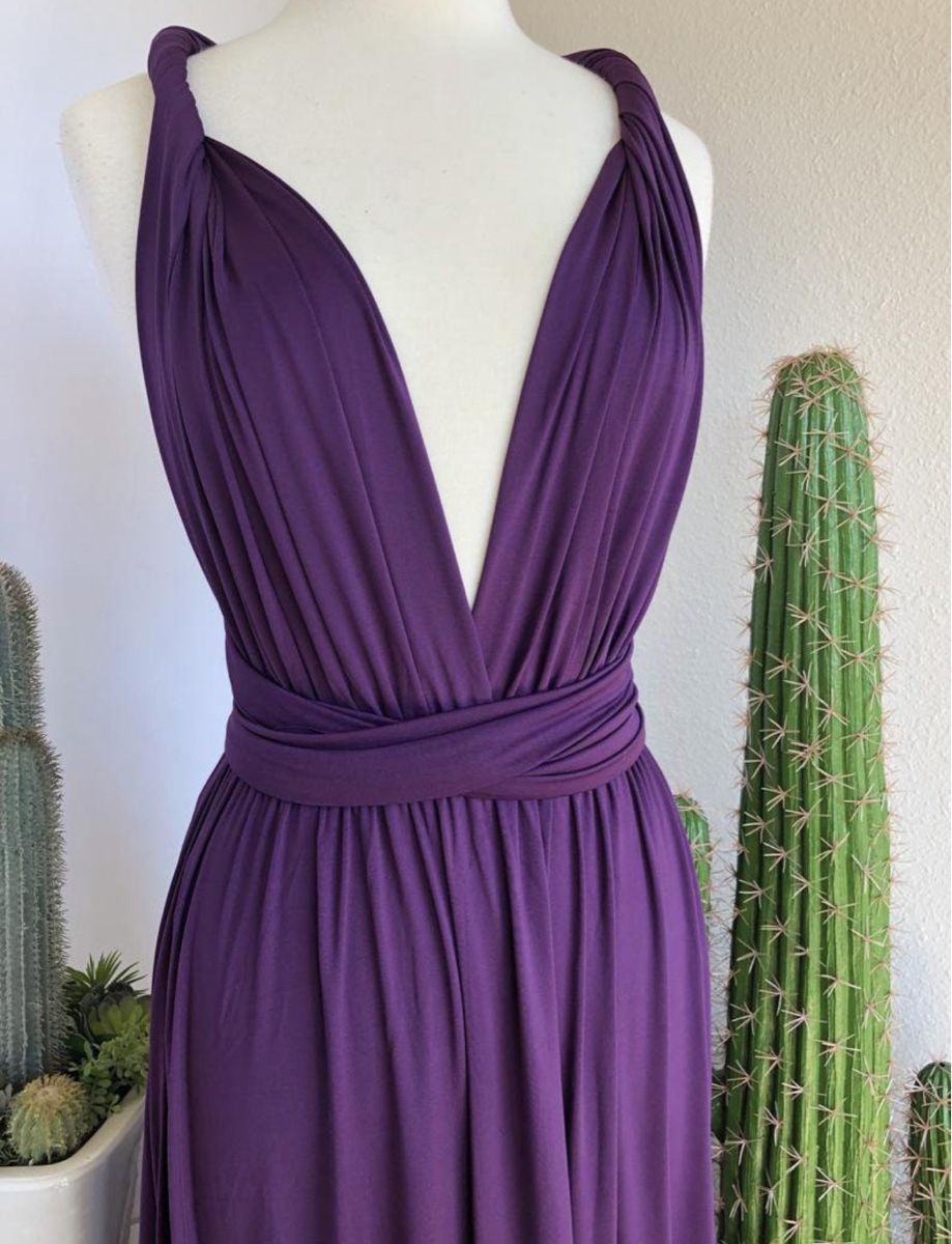Vestiti: Multifunktionskleid Abendkleid Hochzeit Brautjungfer – Nuovo e nell'imballaggio originale da Dübendorf venduto da SPLO