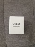 Damenuhr Guess silberfarben mit Box gebraucht