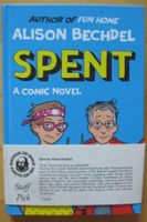 Alison Bechdel - Spent A COMIC NOVEL