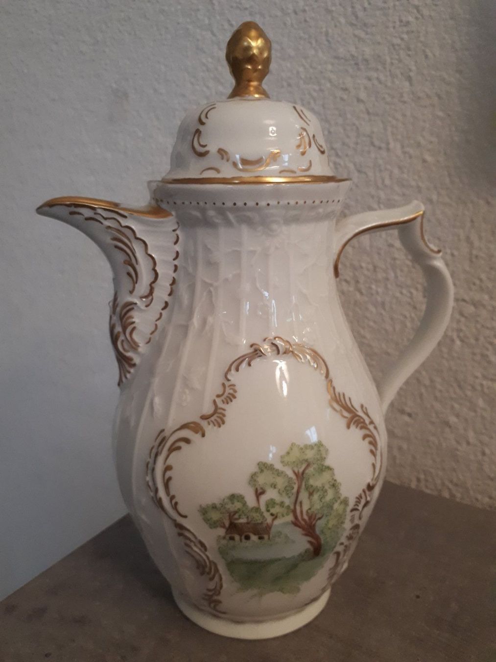 Caraffe: Kafi-Krügli – Usato da Wiesendangen venduto da Romcar1