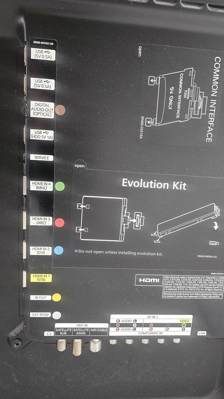 Samsung Home Cinema: Samsung Heimkino – Usato da Wittenbach venduto da Tpblau 3