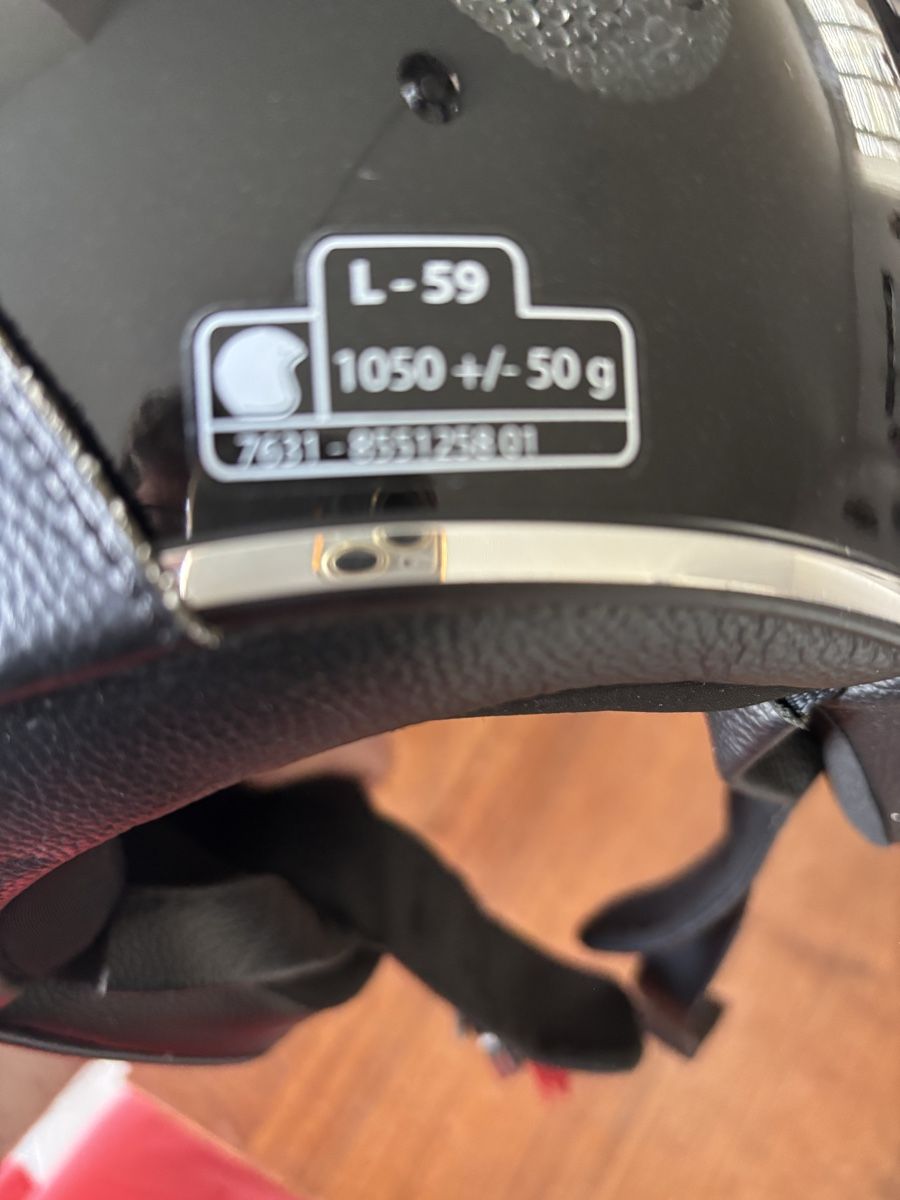 BMW Caschi & visiere: Jet Helm, Carbon, schwarz, Grösse L – Usato da Frauenfeld venduto da pae_w58v 3