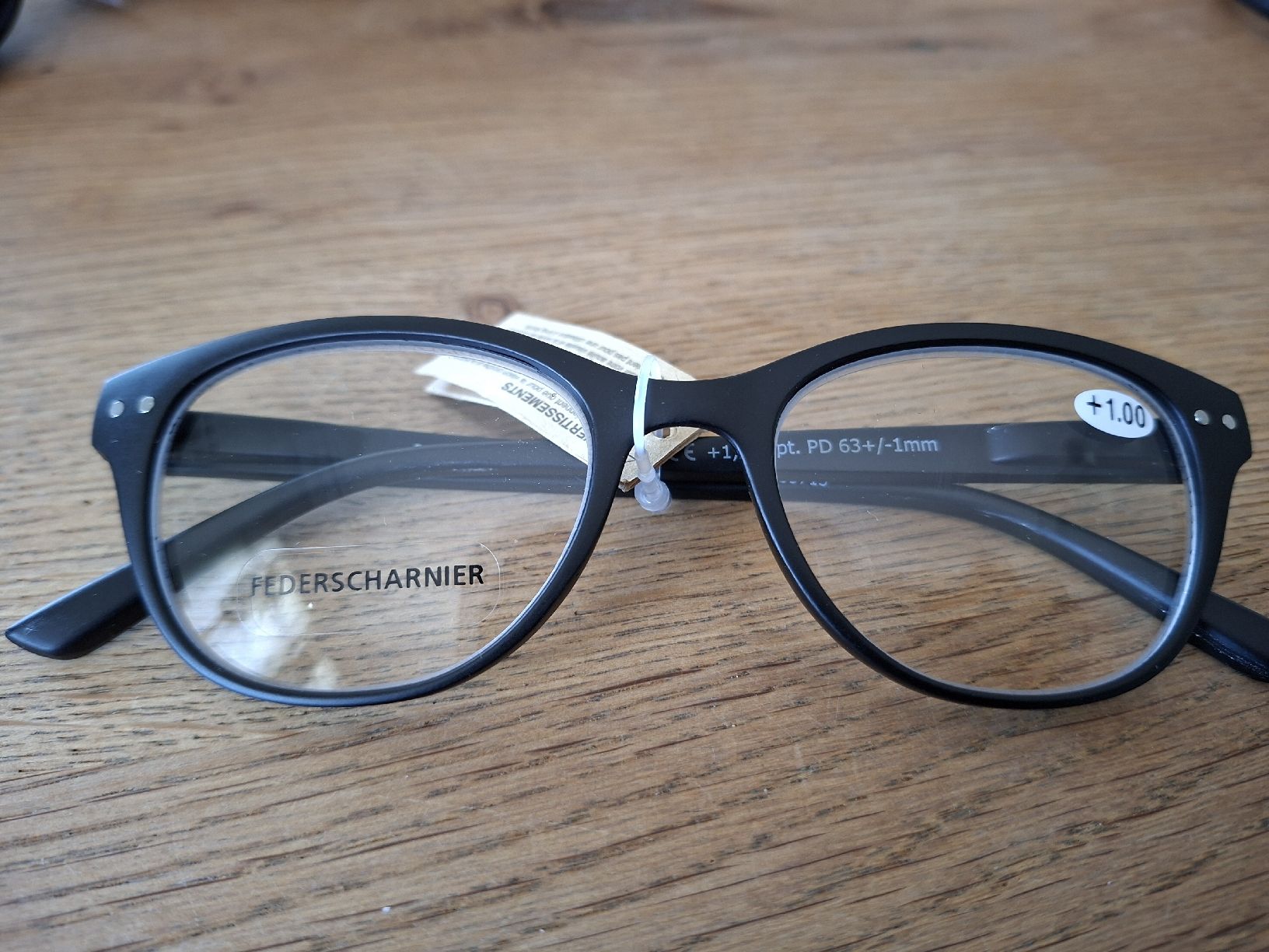 Occhiali & Lenti: Lesebrille Neu – Nuovo (secondo la descrizione) da Lyss venduto da Infinia