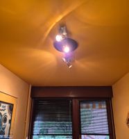 Rampe lumineuse  - 4 Spots - 220v/12v - A l'emporter