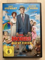Mr. Hobbs macht Ferien DVD - Sommerliche Komödie mit James S