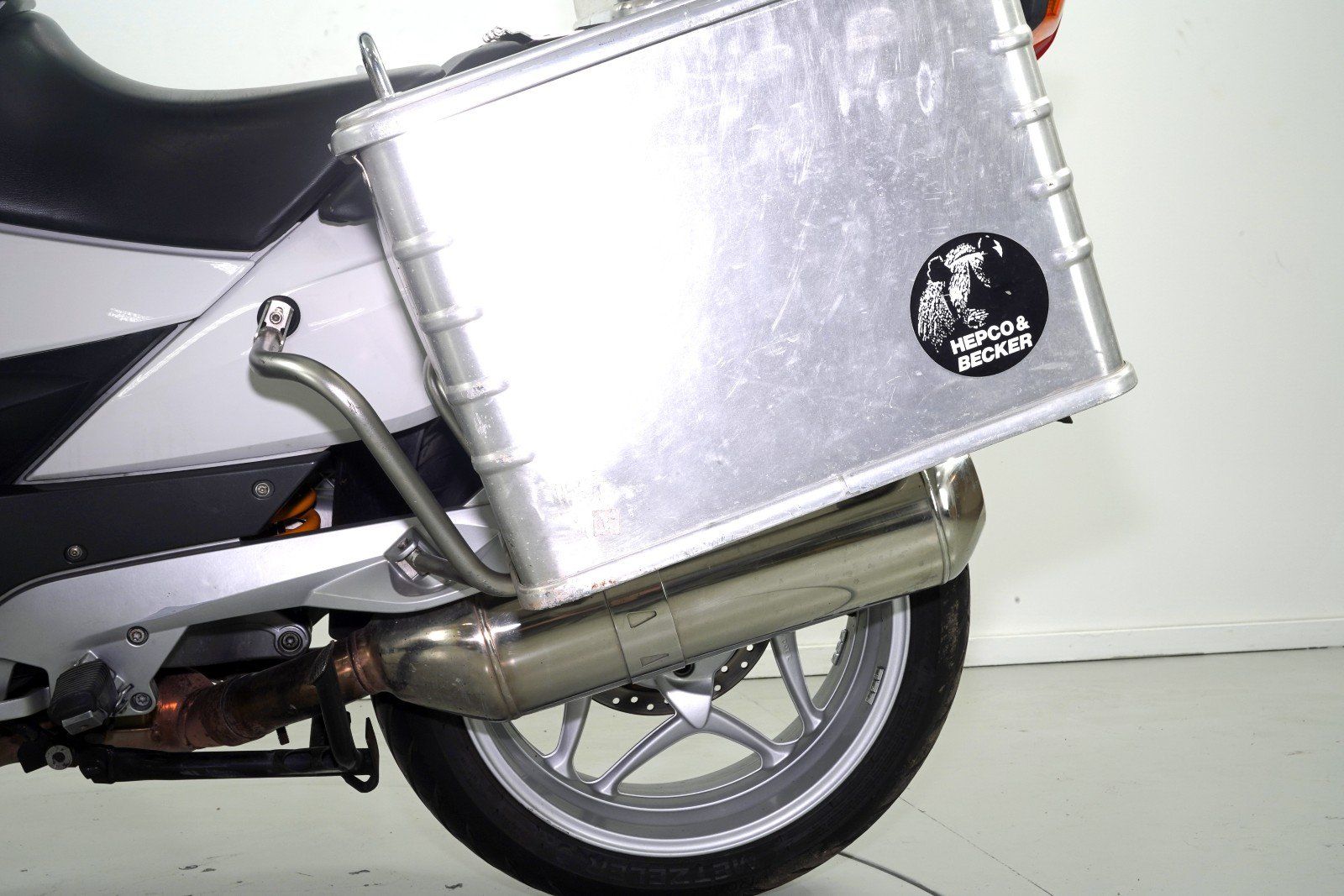 BMW Strasse: BMW R1200RT – Gebraucht aus Winterthur von MCW 7