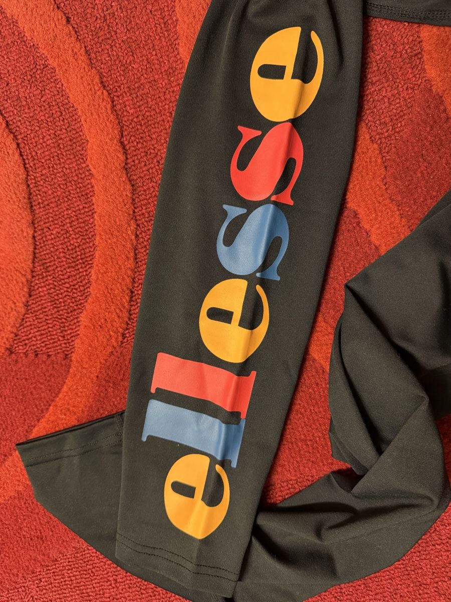 Ellesse Leggings: Ellesse Leggings | Grösse: 38 – Usato da Eschenbach LU venduto da Tatzi1 8