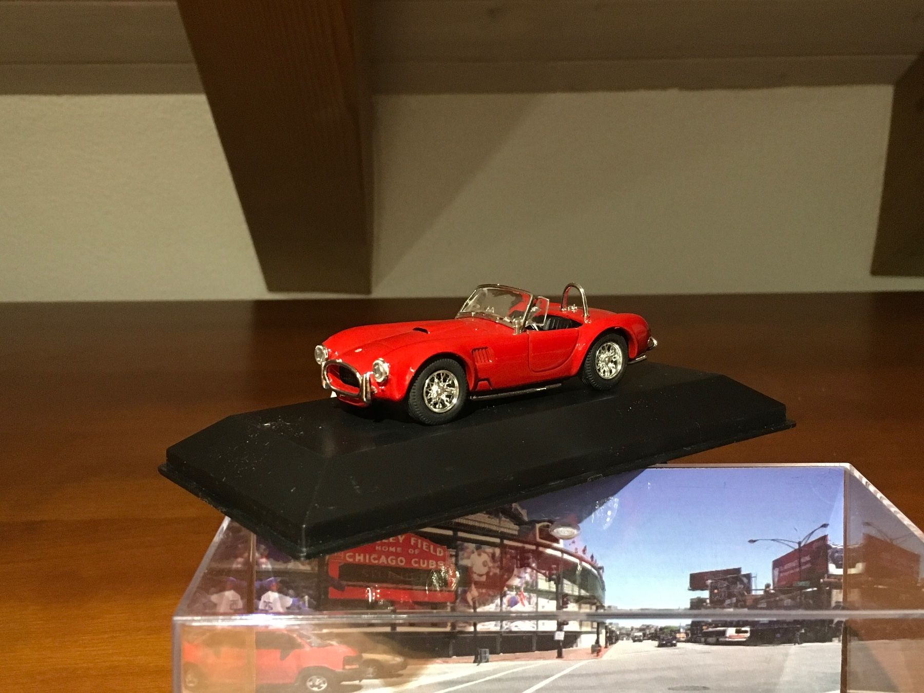 Shelby Collectibles Modellautos: AC Shelby Cobra 427 S/C 1/43 – Gebraucht aus Wohlen AG von PrivatSammlung 1
