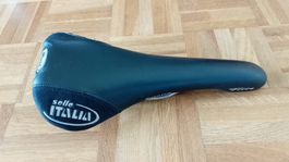 Neuer Selle Italia Flie Kevlar Sattel mit Titangestell