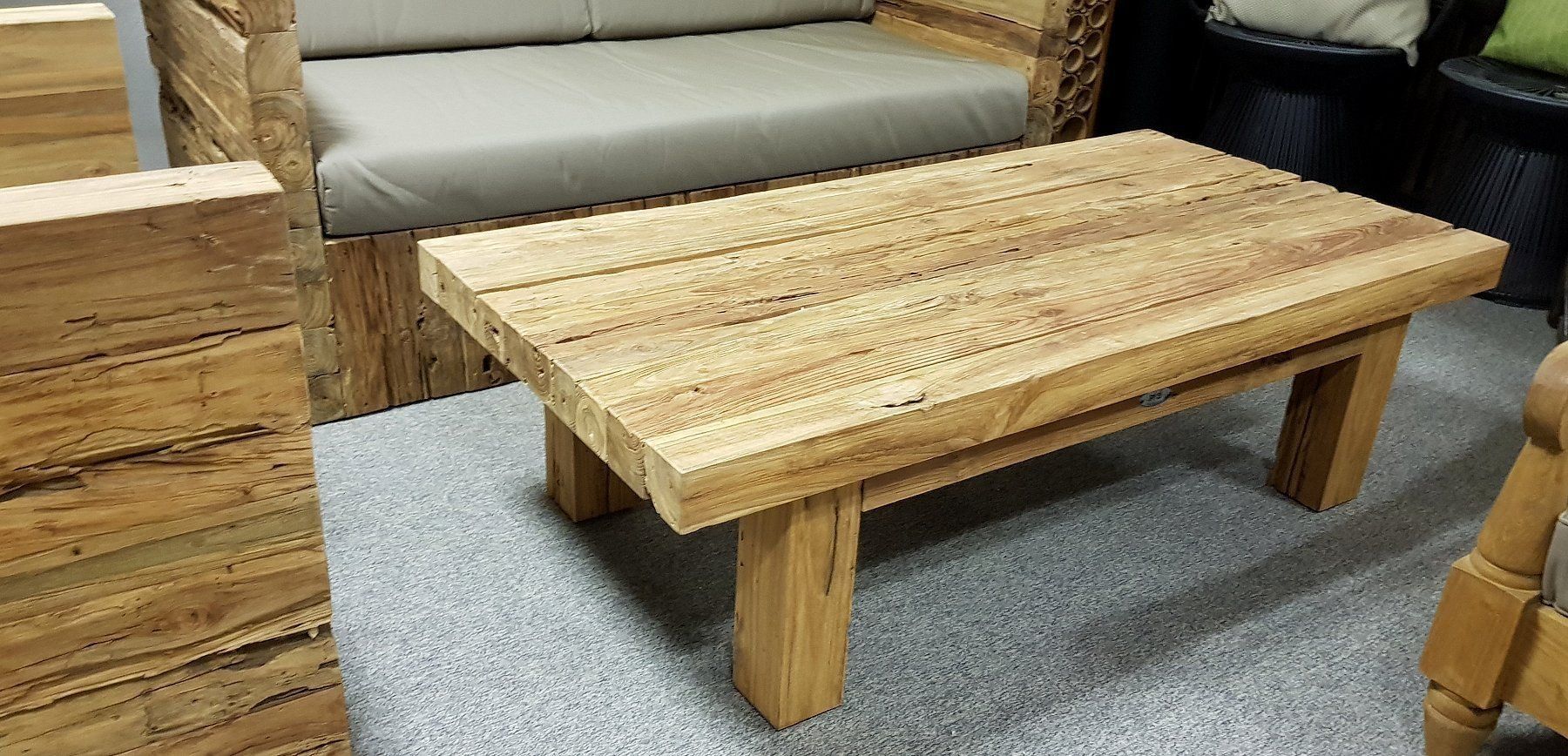 Divani: Teaklounge, Sofa, Sessel, Tisch, NP Fr. 5490.- – Usato da Neuenkirch venduto da AbumaGmbH 4