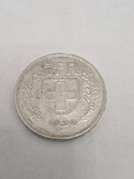 Moneta 5 Franchi Svizzera 1932 Confederatio Helvetica