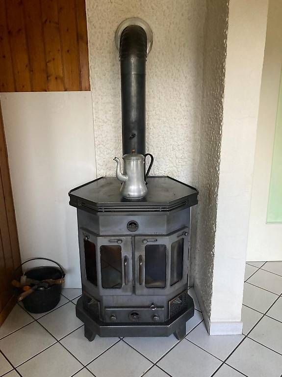 Stufe caminetto: Poêle à bois – Usato da Daillon venduto da b012182