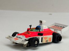 GB5-  Faller AMS G Plus Rennwagen Startnummer 11