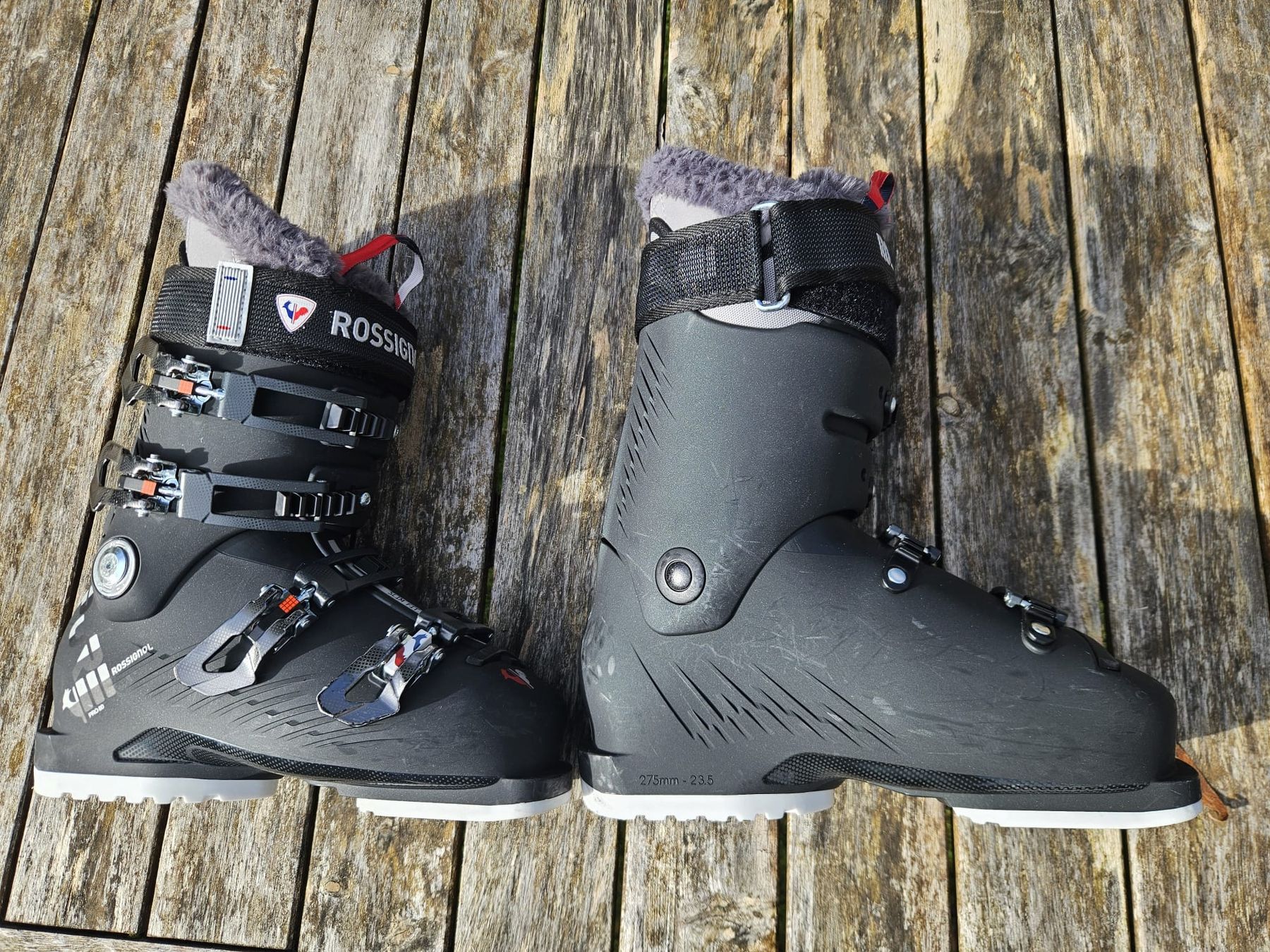 Rossignol Scarpe da donna: Rossignol Pure Skischuhe – Usato da Eglisau venduto da ixia_ixia 2