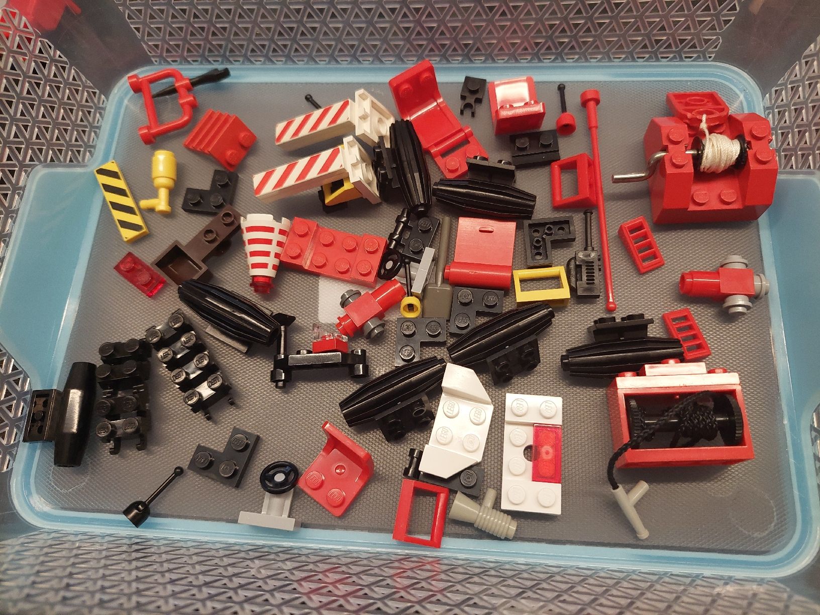 Lego Giocattoli: Div. Lego Spezialteile  – Usato da Zetzwil venduto da sti_x9xf
